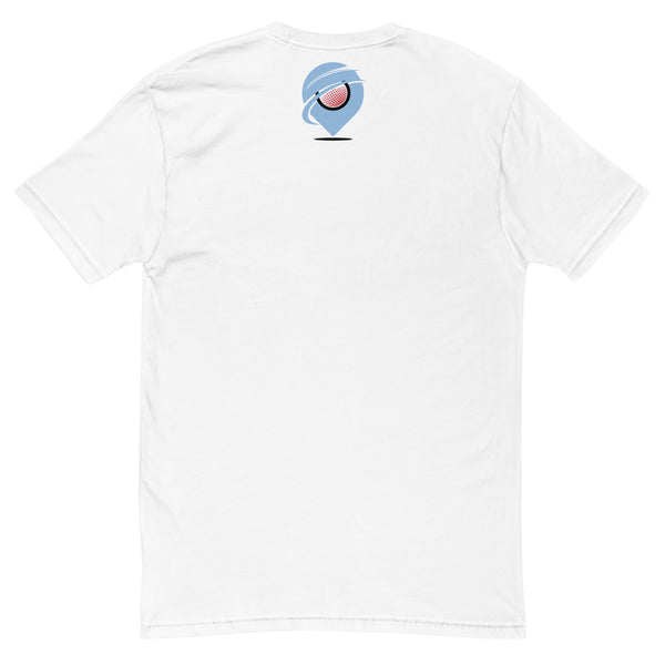 Team Local Short Sleeve Unisex T-Shirt | White