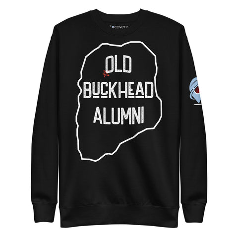 Old Buckhead Alumni Unisex Fleece Pullover