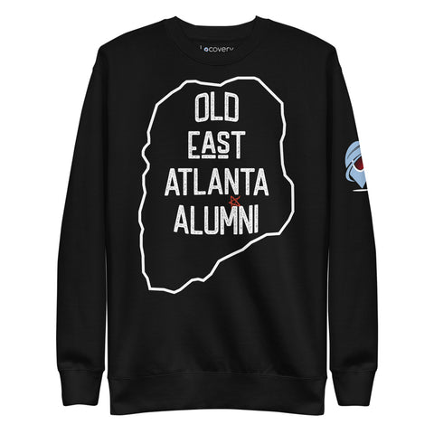 Old East Atlanta Alumni Unisex Fleece Pullover