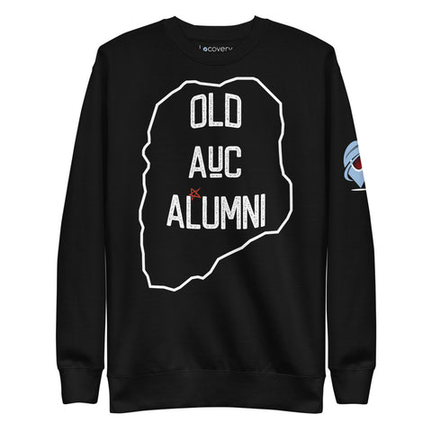 Old AUC Alumni Unisex Fleece Pullover