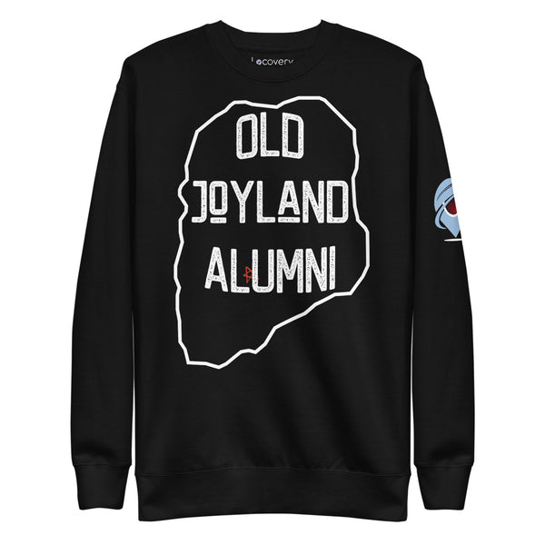 Old Joyland Alumni Unisex Fleece Pullover