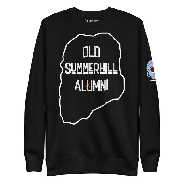 Old Summerhill Alumni Unisex Fleece Pullover