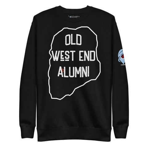 Old West End Alumni Unisex Fleece Pullover