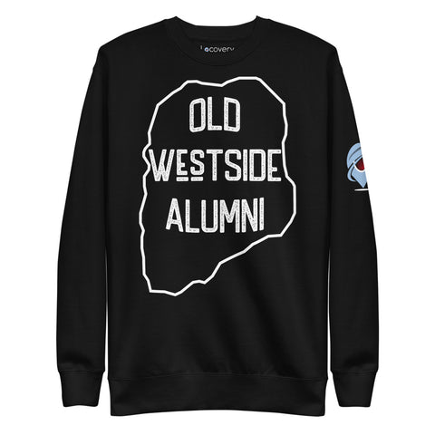 Old Westside Alumni Unisex Fleece Pullover
