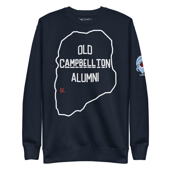 Old Campbellton Alumni Unisex Fleece Pullover