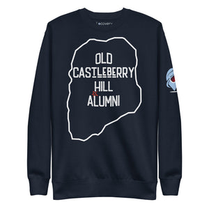 Old Castleberry Hill Alumni Unisex Fleece Pullover
