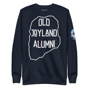 Old Joyland Alumni Unisex Fleece Pullover