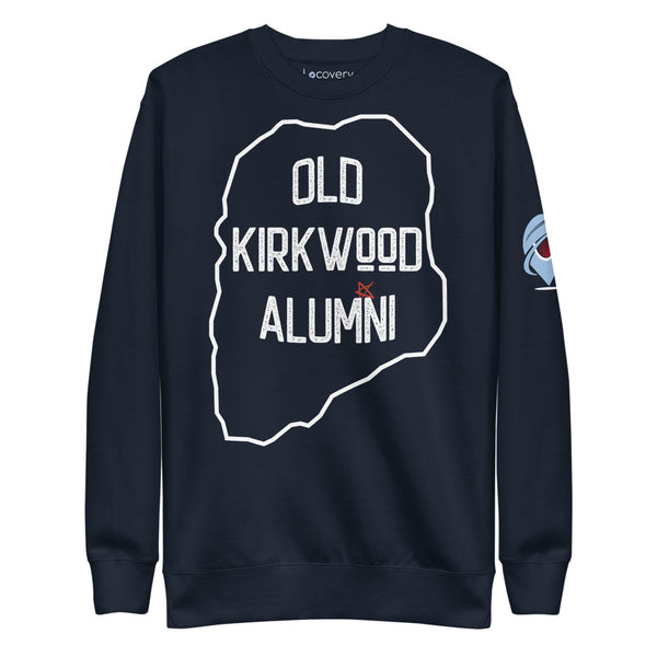 Old Kirkwood Alumni Unisex Fleece Pullover