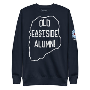 Old Eastside Alumni Unisex Fleece Pullover